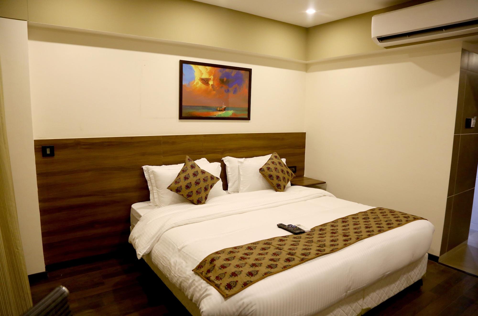 Hotel Mumbai House Andheri East, Мумбаї Екстер'єр фото