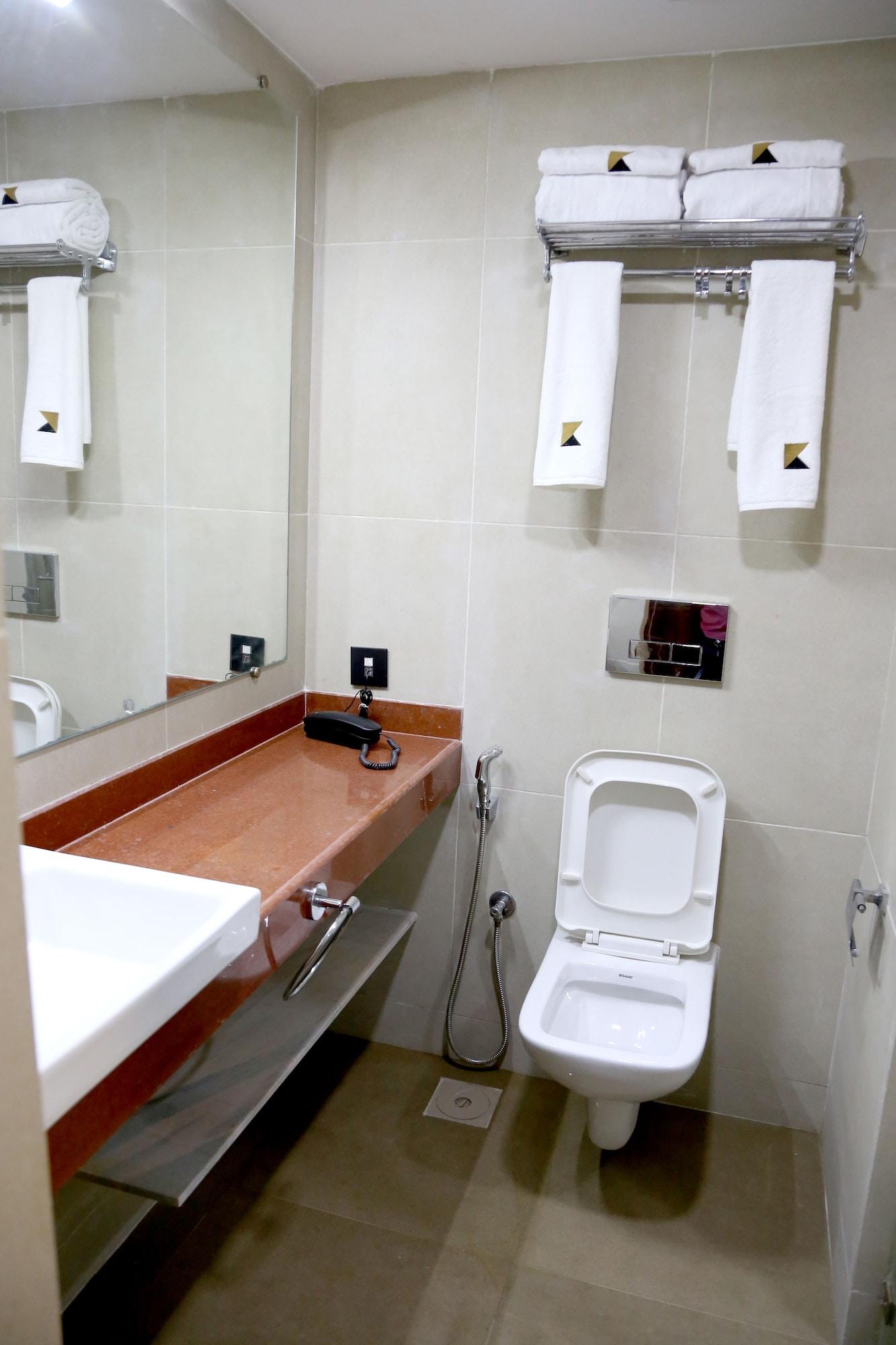 Hotel Mumbai House Andheri East, Мумбаї Екстер'єр фото