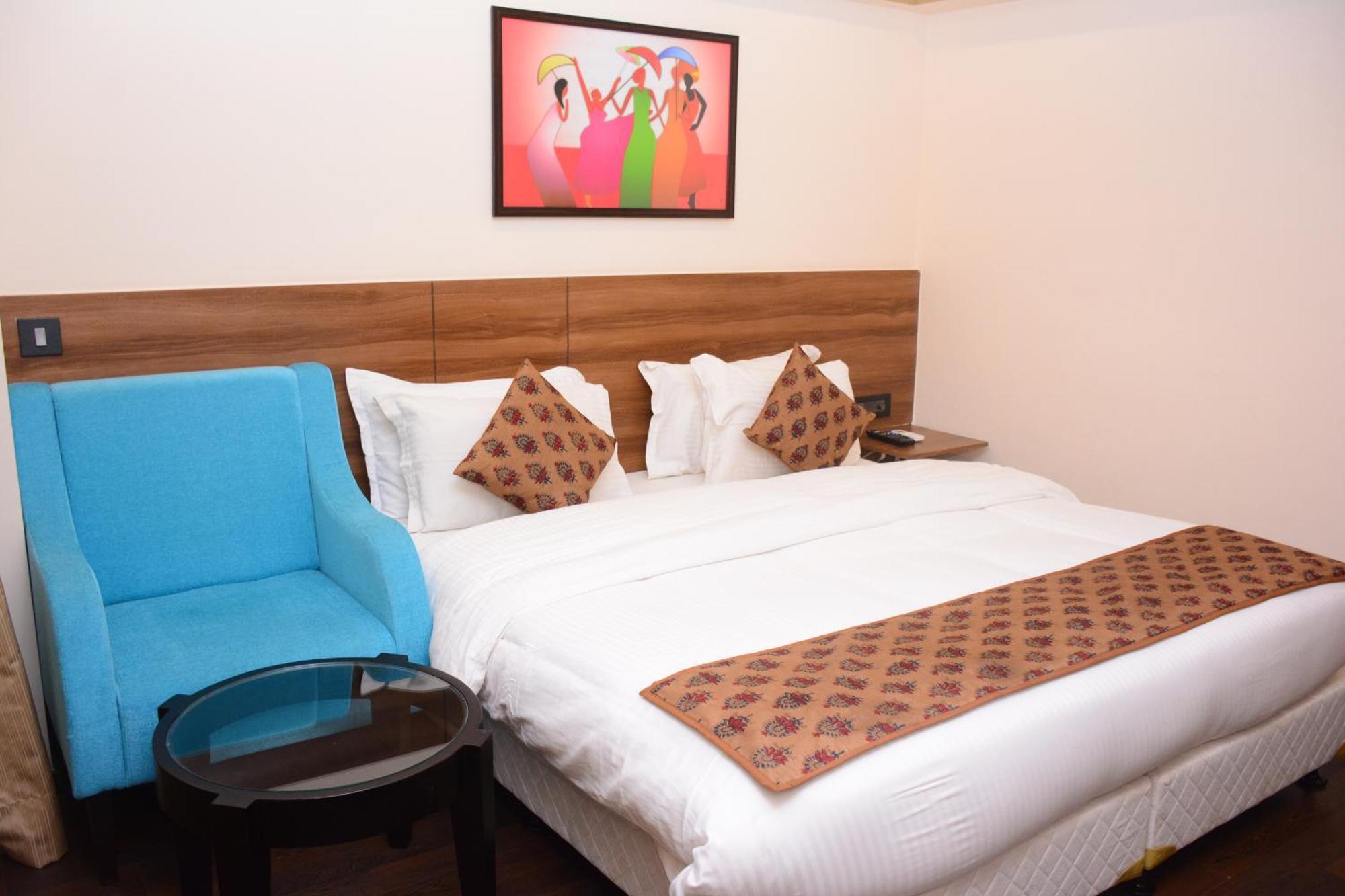 Hotel Mumbai House Andheri East, Мумбаї Екстер'єр фото