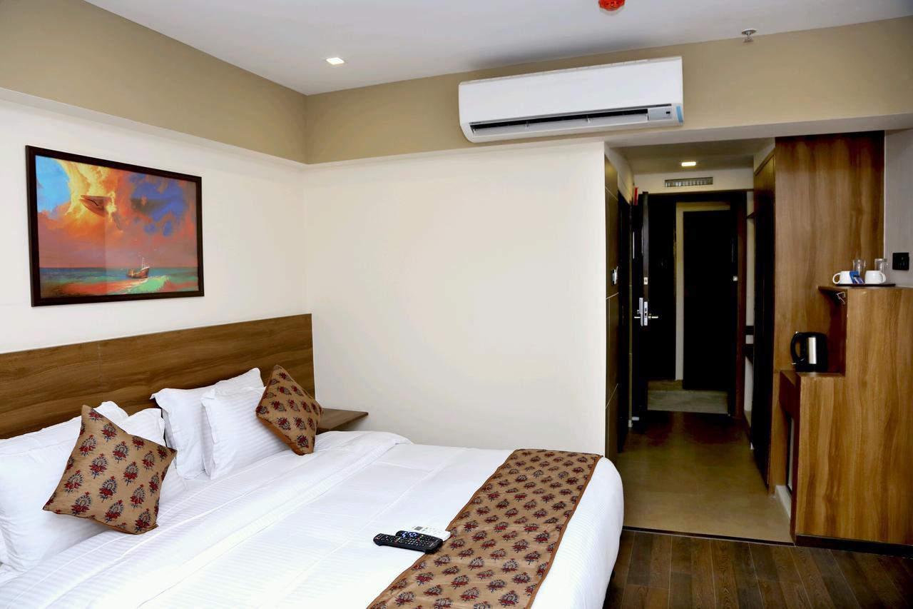 Hotel Mumbai House Andheri East, Мумбаї Екстер'єр фото