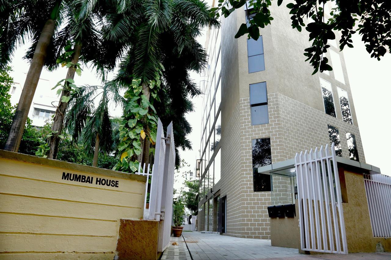 Hotel Mumbai House Andheri East, Мумбаї Екстер'єр фото