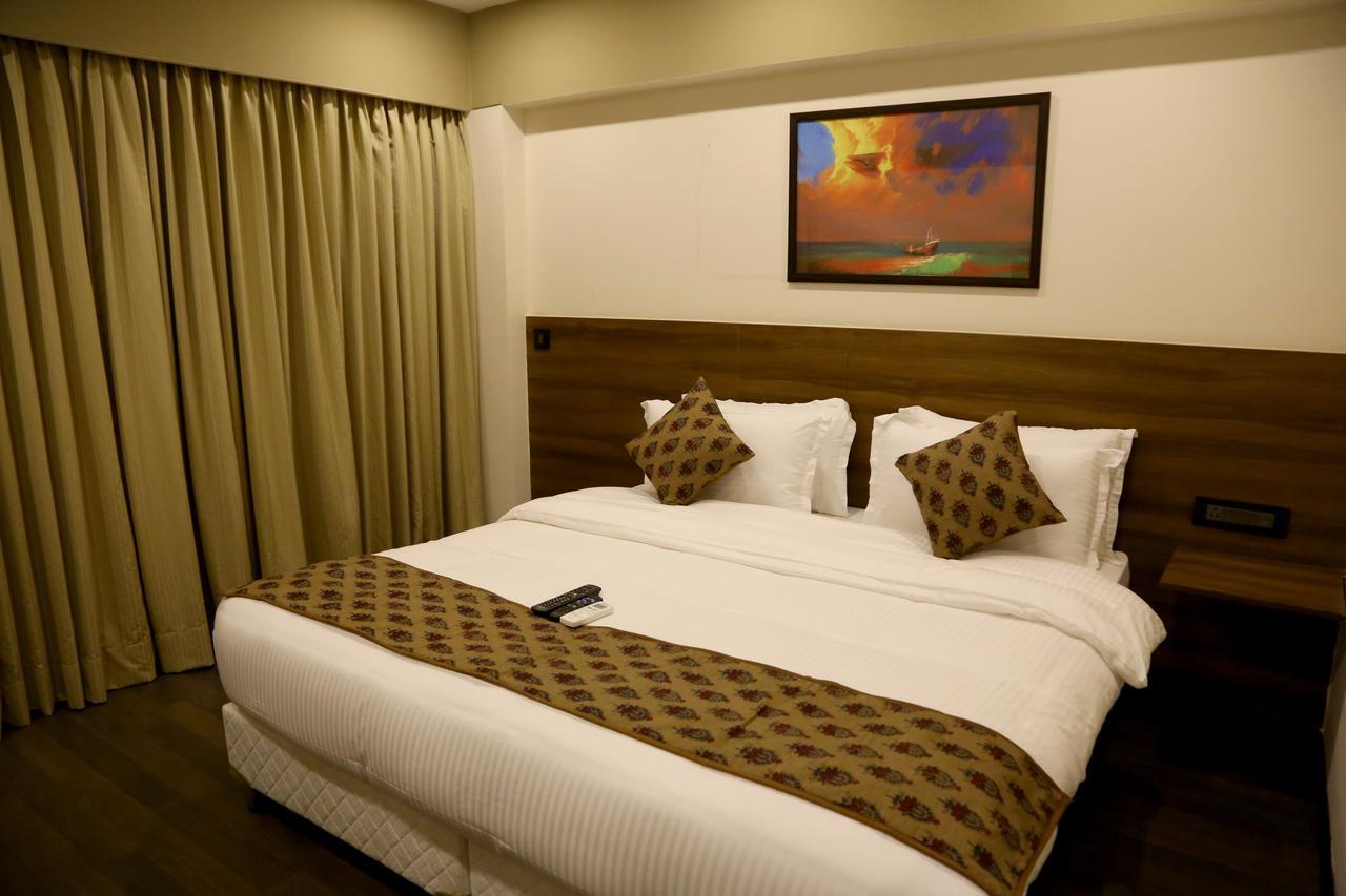 Hotel Mumbai House Andheri East, Мумбаї Екстер'єр фото