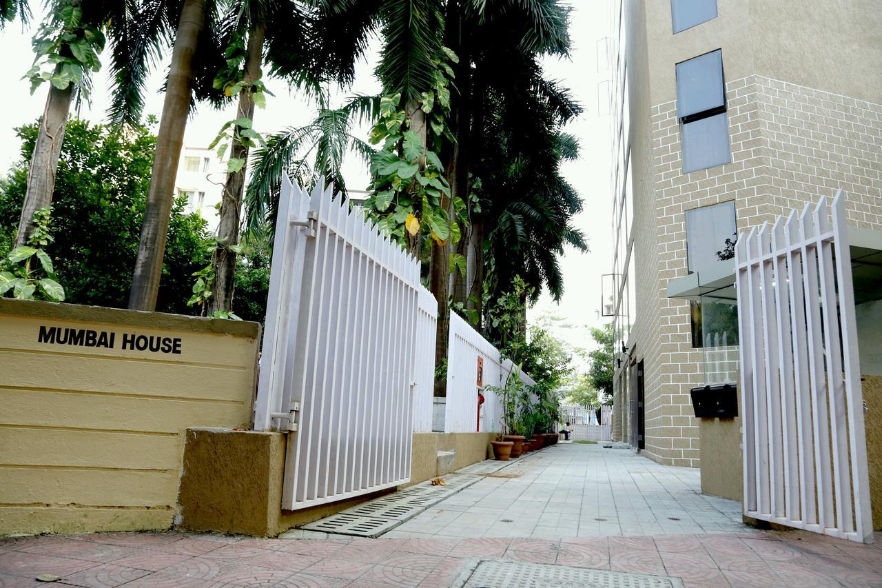 Hotel Mumbai House Andheri East, Мумбаї Екстер'єр фото