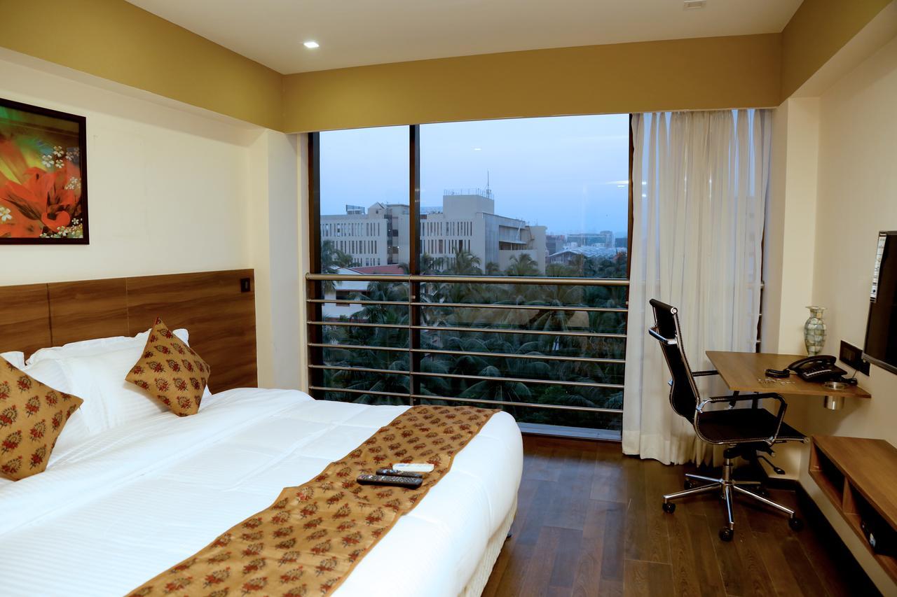 Hotel Mumbai House Andheri East, Мумбаї Екстер'єр фото