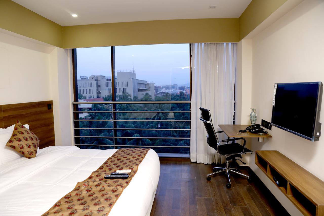 Hotel Mumbai House Andheri East, Мумбаї Екстер'єр фото