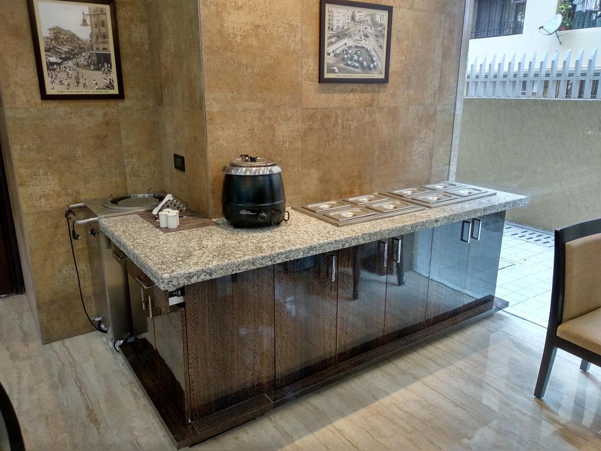 Hotel Mumbai House Andheri East, Мумбаї Екстер'єр фото