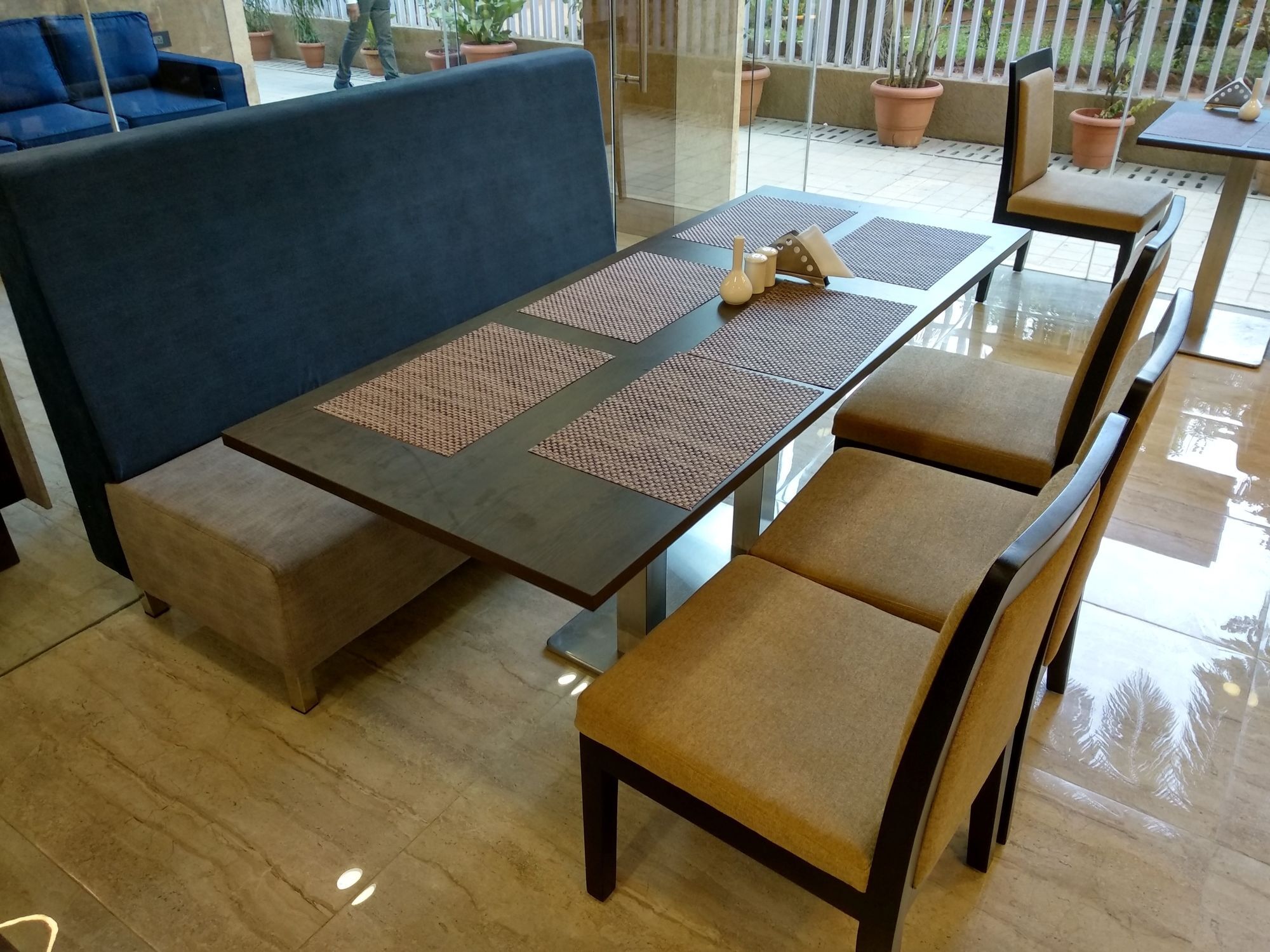 Hotel Mumbai House Andheri East, Мумбаї Екстер'єр фото