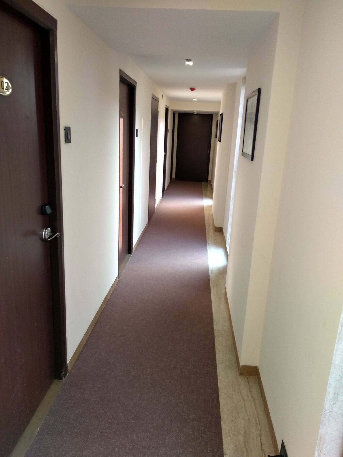 Hotel Mumbai House Andheri East, Мумбаї Екстер'єр фото