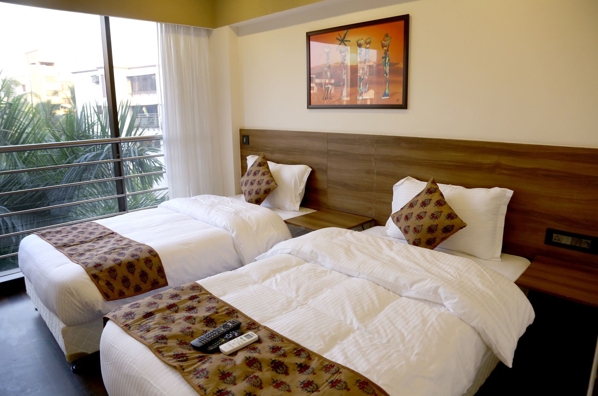 Hotel Mumbai House Andheri East, Мумбаї Екстер'єр фото