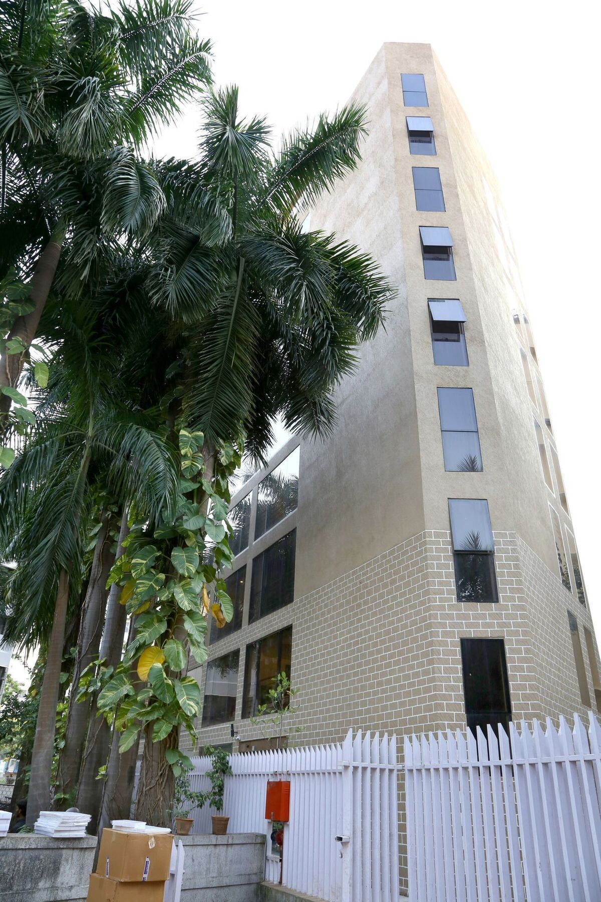 Hotel Mumbai House Andheri East, Мумбаї Екстер'єр фото