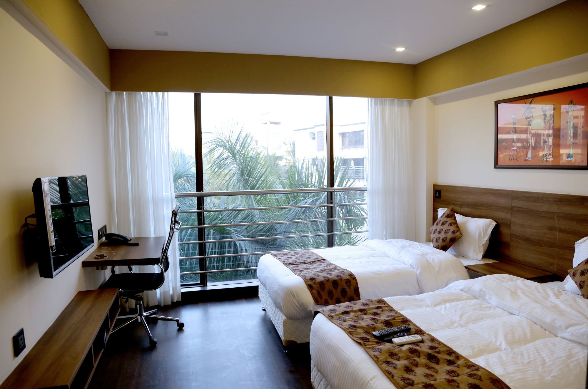 Hotel Mumbai House Andheri East, Мумбаї Екстер'єр фото