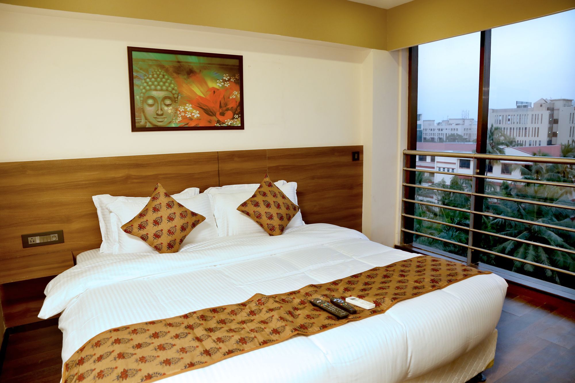 Hotel Mumbai House Andheri East, Мумбаї Екстер'єр фото