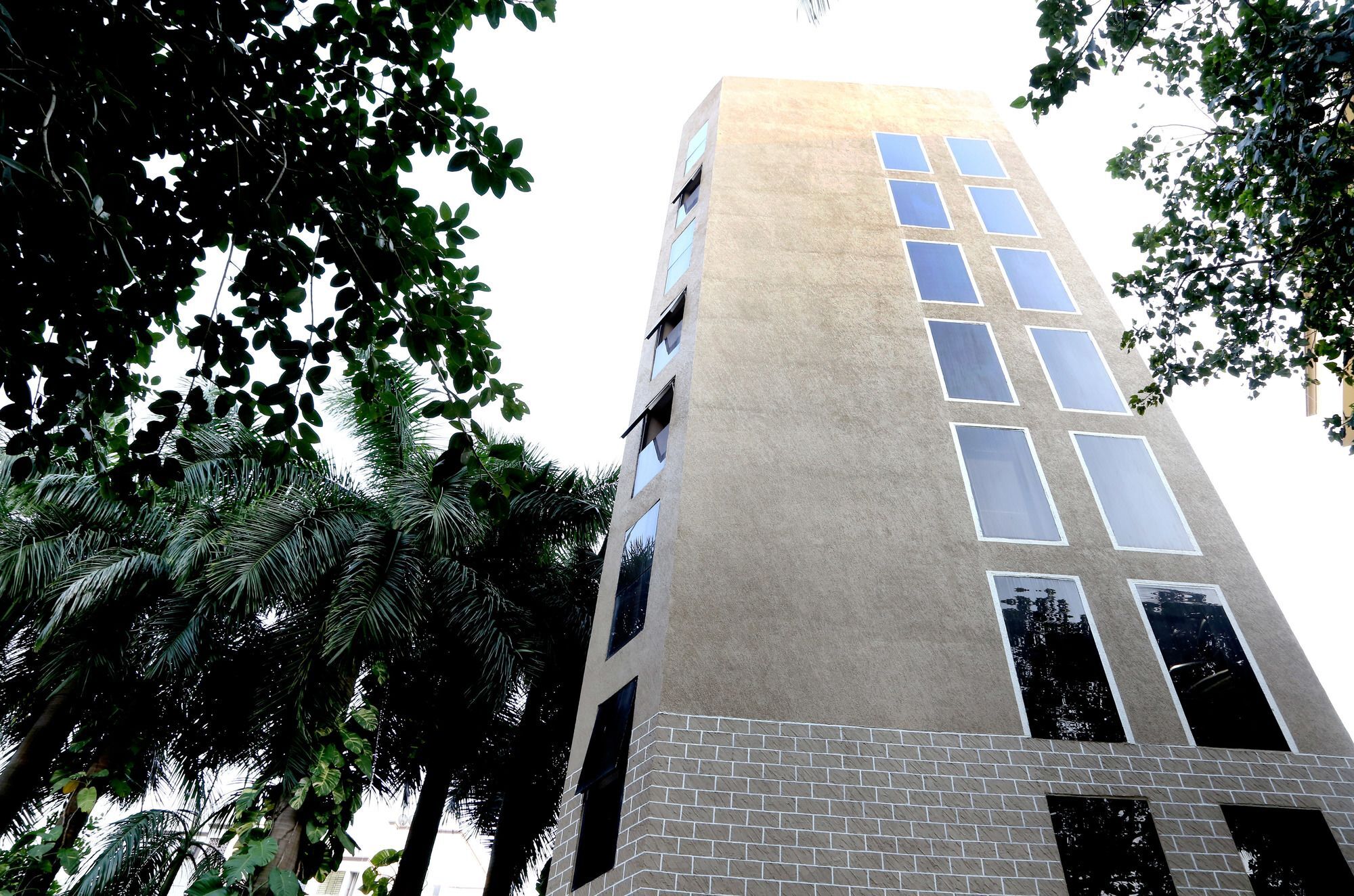 Hotel Mumbai House Andheri East, Мумбаї Екстер'єр фото